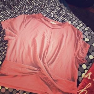 Short sleeve T-shirt